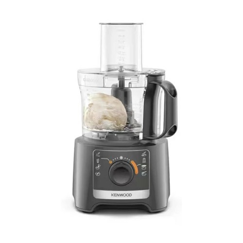 MULTI FOOD PROCESSOR  FDP31.360GY INOX 800W ΜΠΛΕΝΤΕΡ 2,1LT& ΛΕΜΟ/ΦΤΗΣ& 2 ΑΝΟΞ.ΔΙΣΚ
